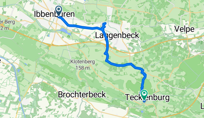 L832 nach Markt