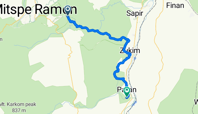 Mitzpe Ramon