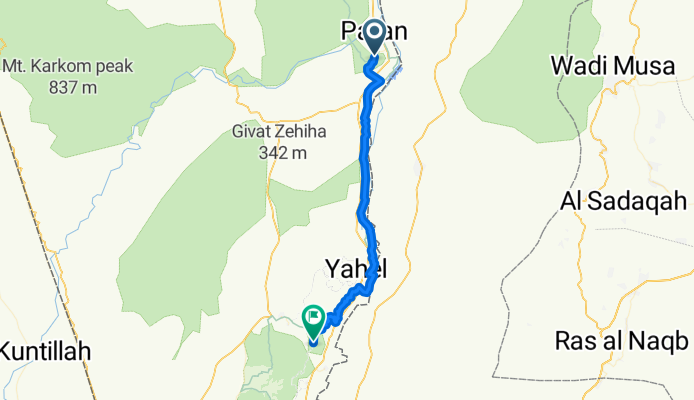 Stage 8