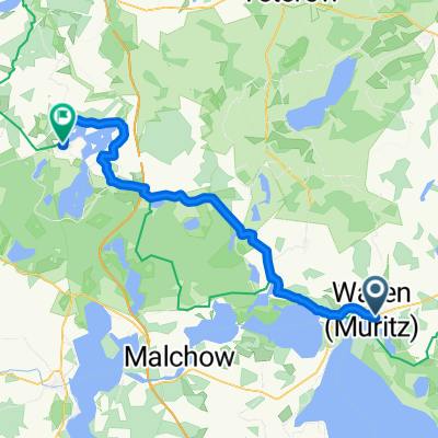 Waren - Krakow am See