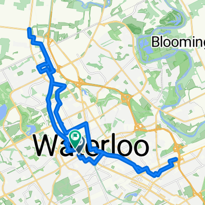 Natural Sound, Ziggy's, Tsujiri, Wagner's loop