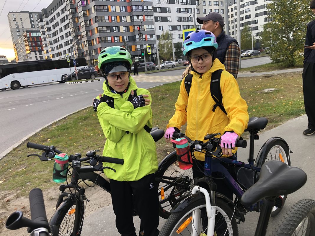 улица Дзержинского, Сургут до проспект Ленина, Сургут