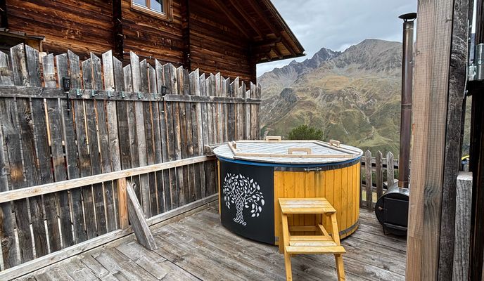 Foto 1 del percorso Bikemap "Melag bis Moseben und zurück mit Gravelbike" Foto 1 del percorso Bikemap "Melag bis Moseben und zurück mit Gravelbike"