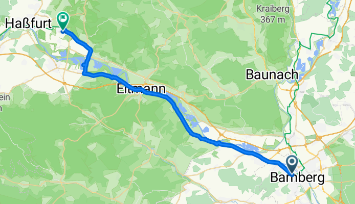 Bamberg - Hassfurt