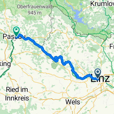 Linz - Schärding