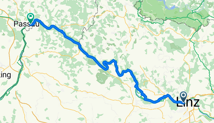 Linz - Schärding