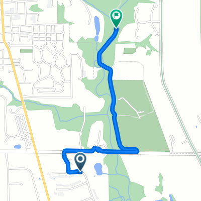 Shepherd Ct, Greenfield to Greenfield