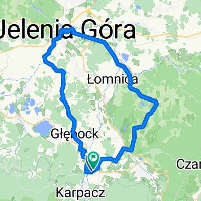 Widokowa nach Widokowa