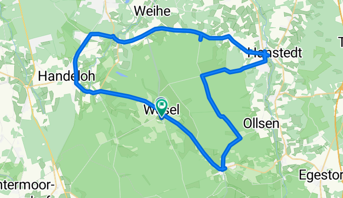 Wesel Hanstedt Wesel