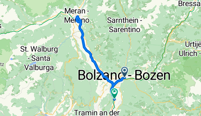 Bolzano - Laives