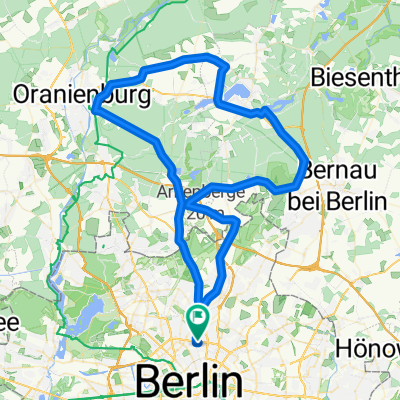 Czarnikauer Straße, Berlin nach Czarnikauer Straße, Berlin