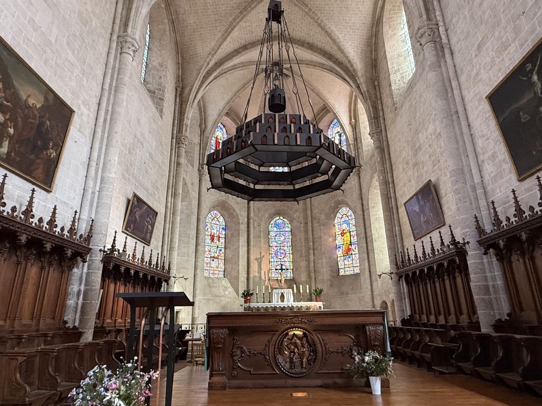 Quai St-Laurent, Orléans nach Le Châtelard, Chambord