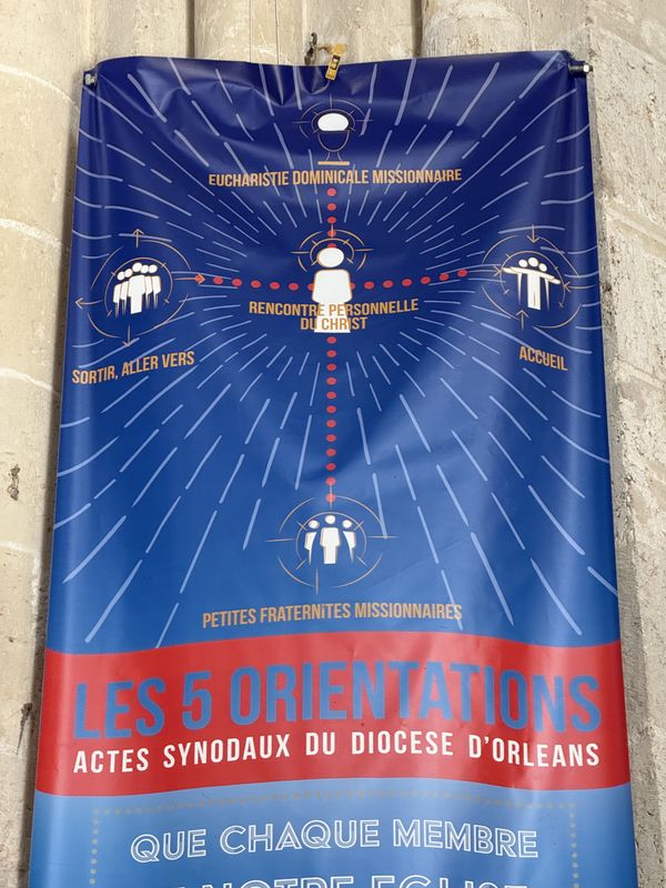 Quai St-Laurent, Orléans nach Le Châtelard, Chambord