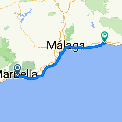 Marbella - Algarrobo