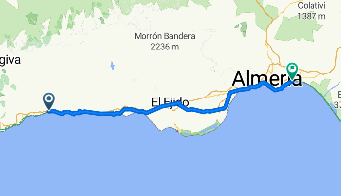 Sorvilán - Costacabana