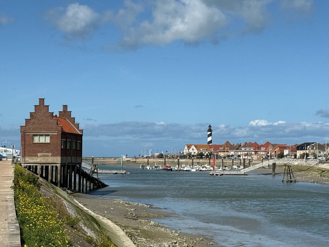 Au Fil de l’Ô - Étape 2 Saint Omer - Oye Plage