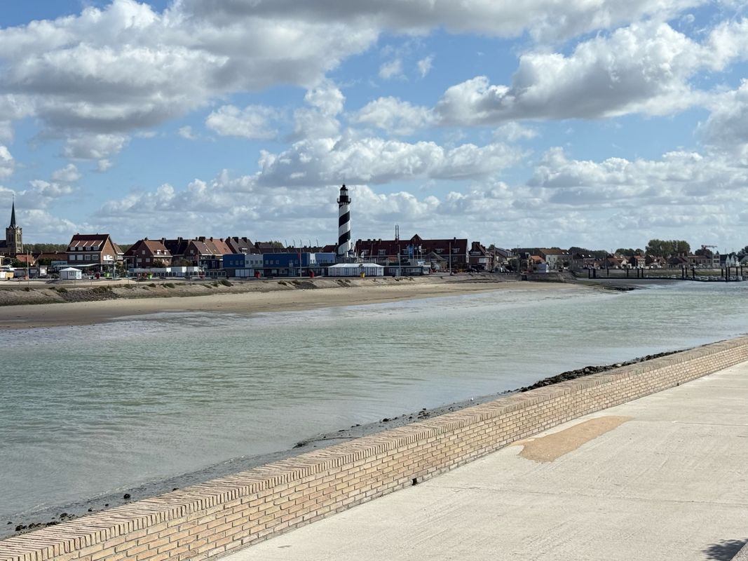 Au Fil de l’Ô - Étape 2 Saint Omer - Oye Plage