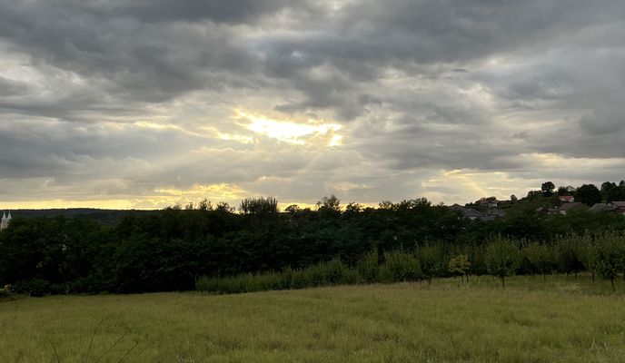 Foto 2 der Bikemap-Route "Strada Mihai Eminescu, Farcasa to Strada Izvorului, Farcasa"