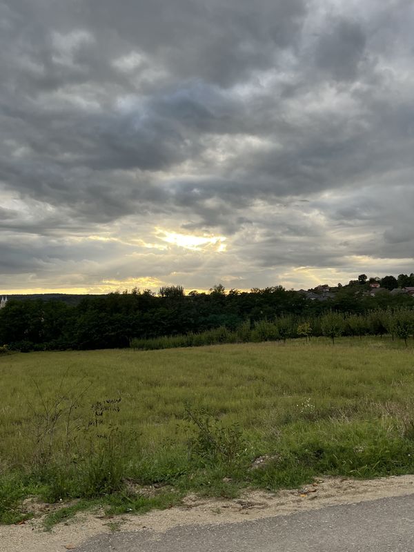 Strada Mihai Eminescu, Farcasa to Strada Izvorului, Farcasa