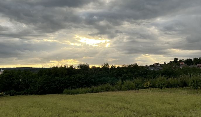 Foto 1 der Bikemap-Route "Strada Mihai Eminescu, Farcasa to Strada Izvorului, Farcasa"