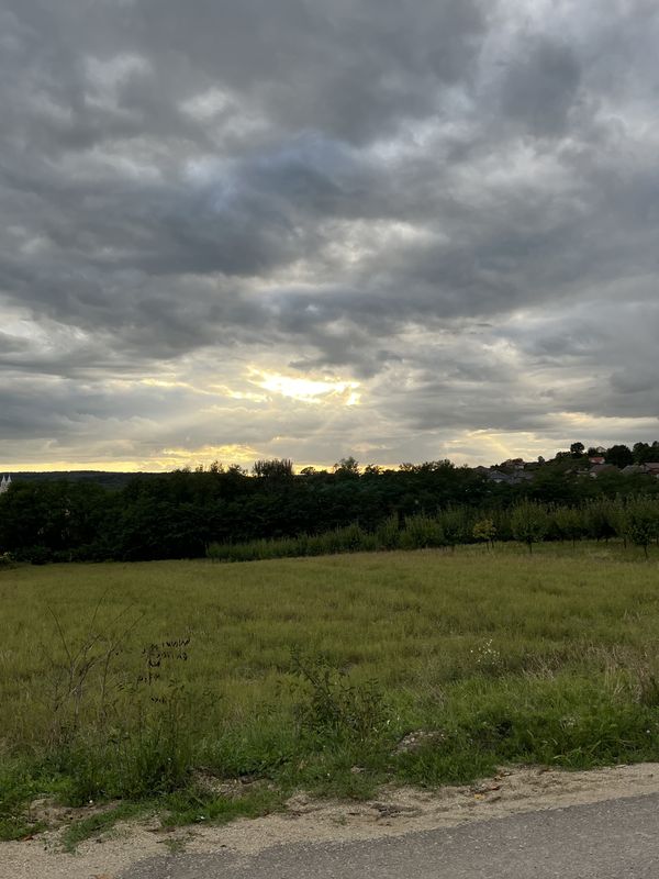 Strada Mihai Eminescu, Farcasa to Strada Izvorului, Farcasa