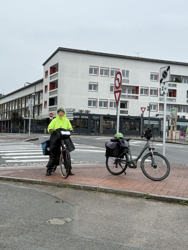 Au Fil de l’Eau - Étape 3 - Calais - Hardelot