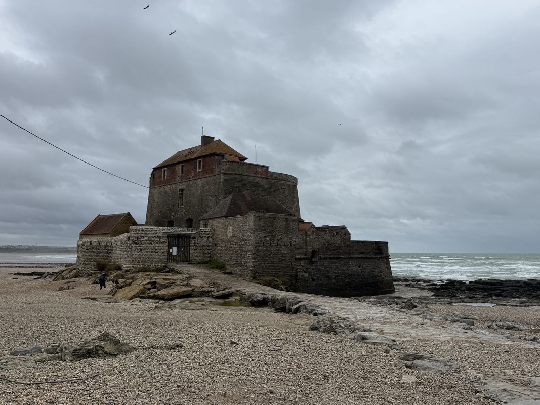 Au Fil de l’Eau - Étape 3 - Calais - Hardelot