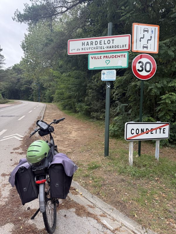 Au Fil de l’Eau - Étape 3 - Calais - Hardelot