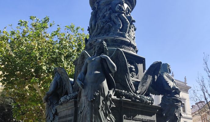 Zdjęcie 1 trasy Bikemap „Piazza Dalmazia Triest nach Koper”