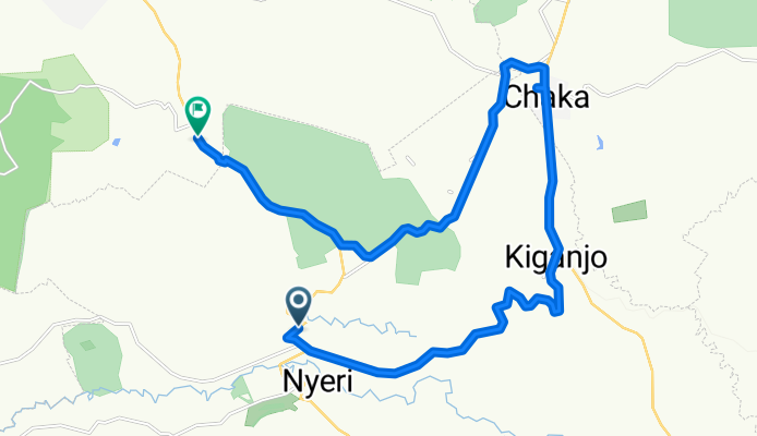 Easy ride