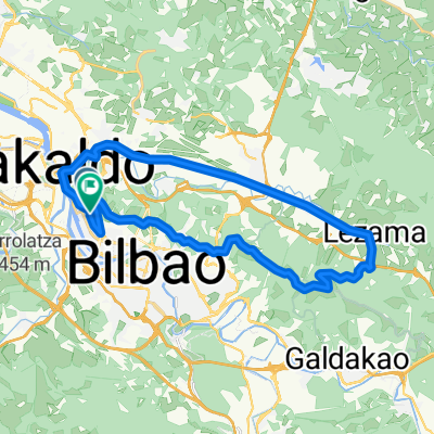 De Extremadura Kalea a Badajoz Kalea