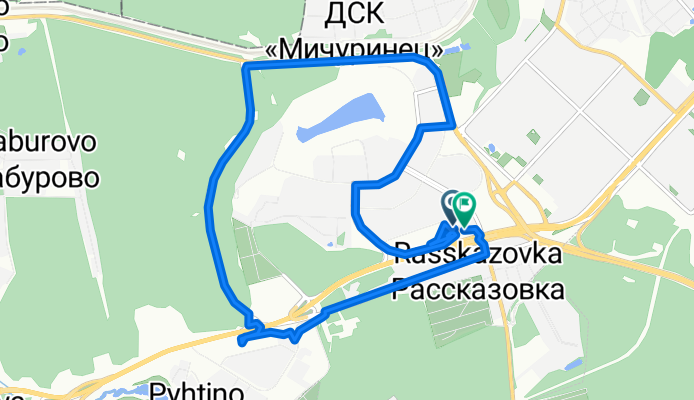 Медленная езда