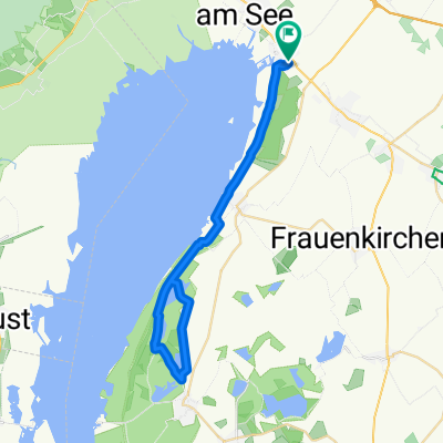 Höllenrunde Illmitz