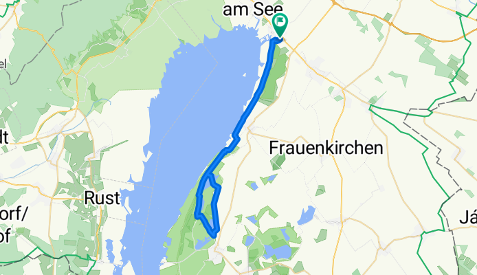 Höllenrunde Illmitz