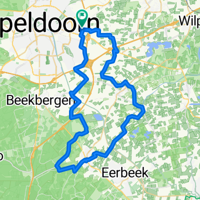 Kasteel - Loenen - Klaarbeek