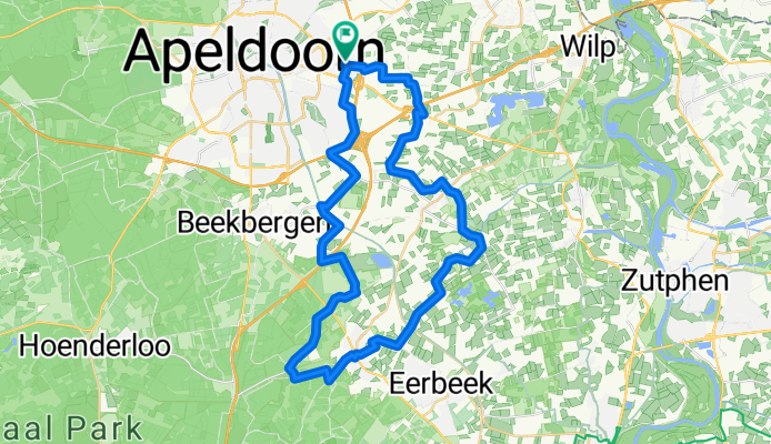 Kasteel - Loenen - Klaarbeek