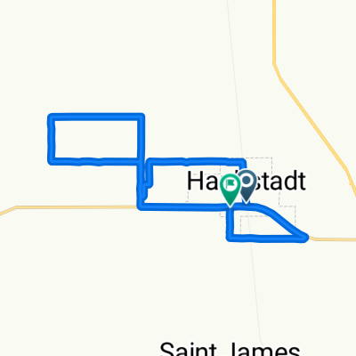 Indiana to Indiana