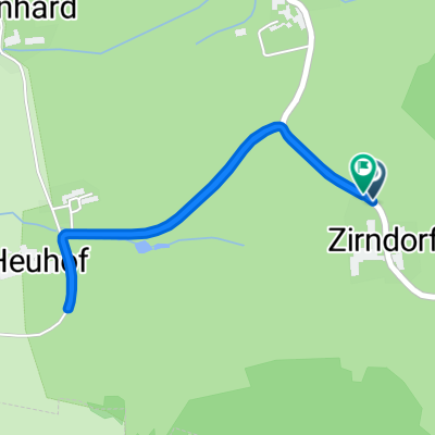 Zirndorf nach DON36
