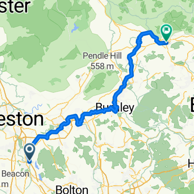 Chorley - Skipton