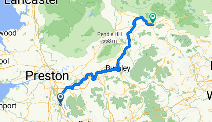Chorley - Skipton