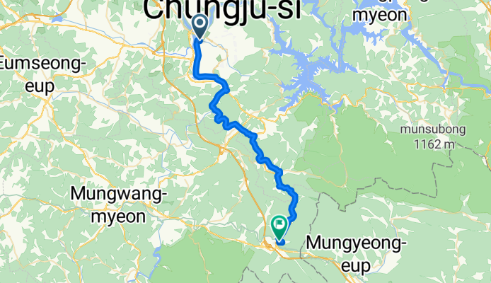 Mungyeong