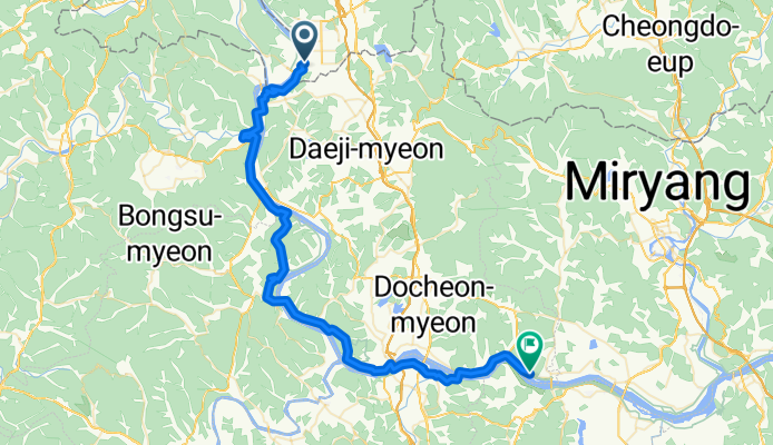 Daehap - Miryang
