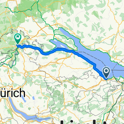 Rorschach - Schaffhausen