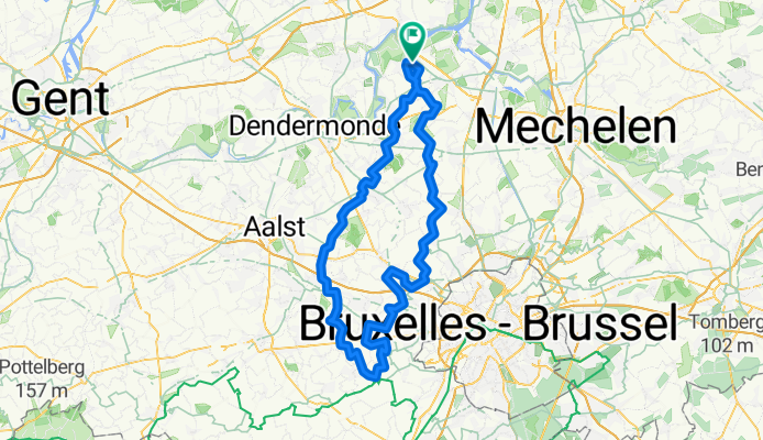 Open this route in Bikemap Web
