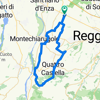 Da Via Lucio Anneo Seneca a Via Lucio Anneo Seneca