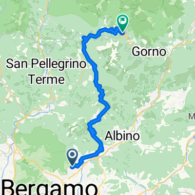Ranica - Selvino - Zambla