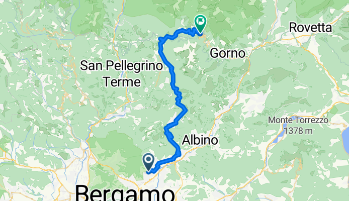 Ranica - Selvino - Zambla