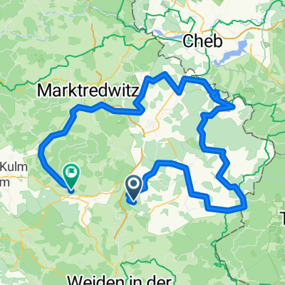 Windischeschenbach - Erbendorf