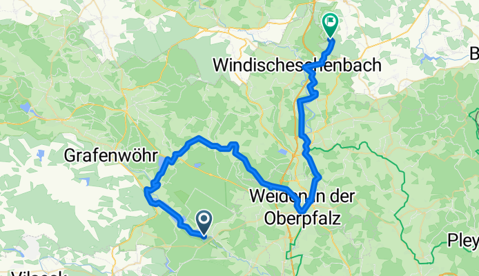 Mantel - Windischeschenbach