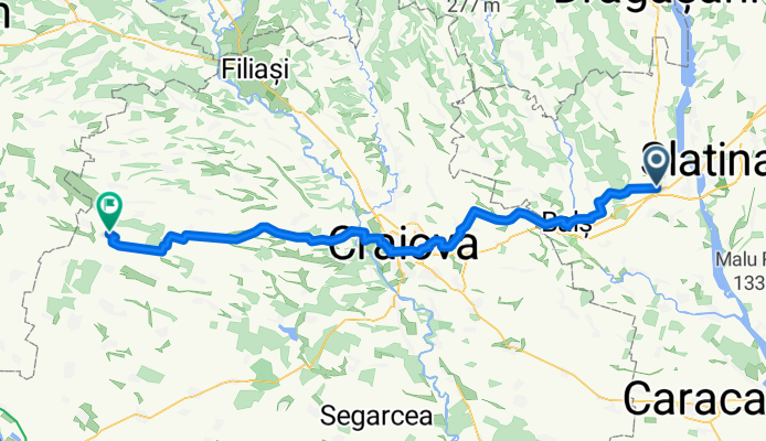 Găneasa - Carpen